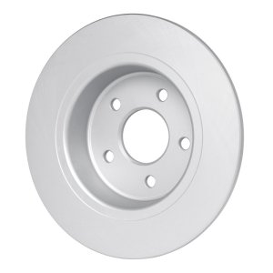 Ford Transit Connect Brake Rotor (1) - Rear - R1 Concepts - GeoSPEC Coated - `13-`18